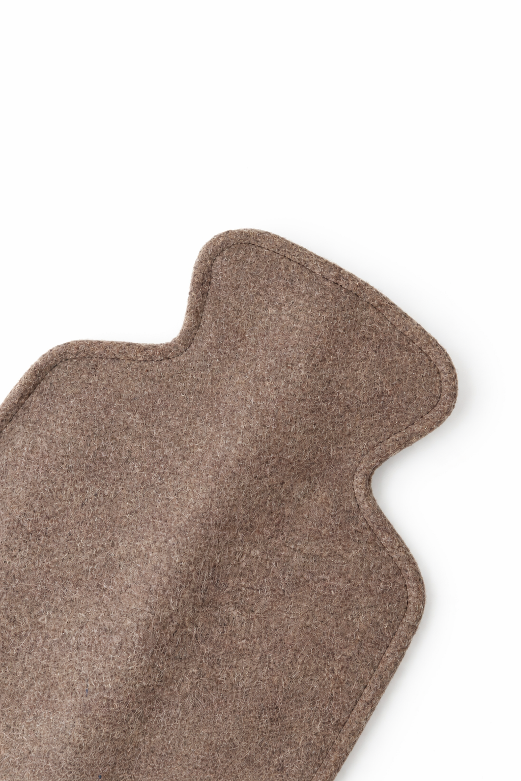 Cocoa-Blend Hot Water Bottle Cover