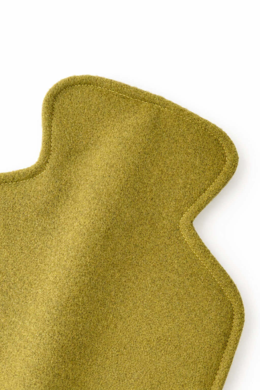 Cosy Mustard Hot Water Bottle Cover