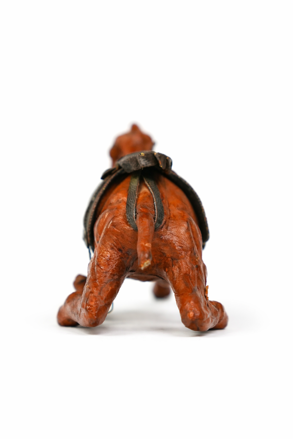 Antique Hand-Tooled Camel (Medium)