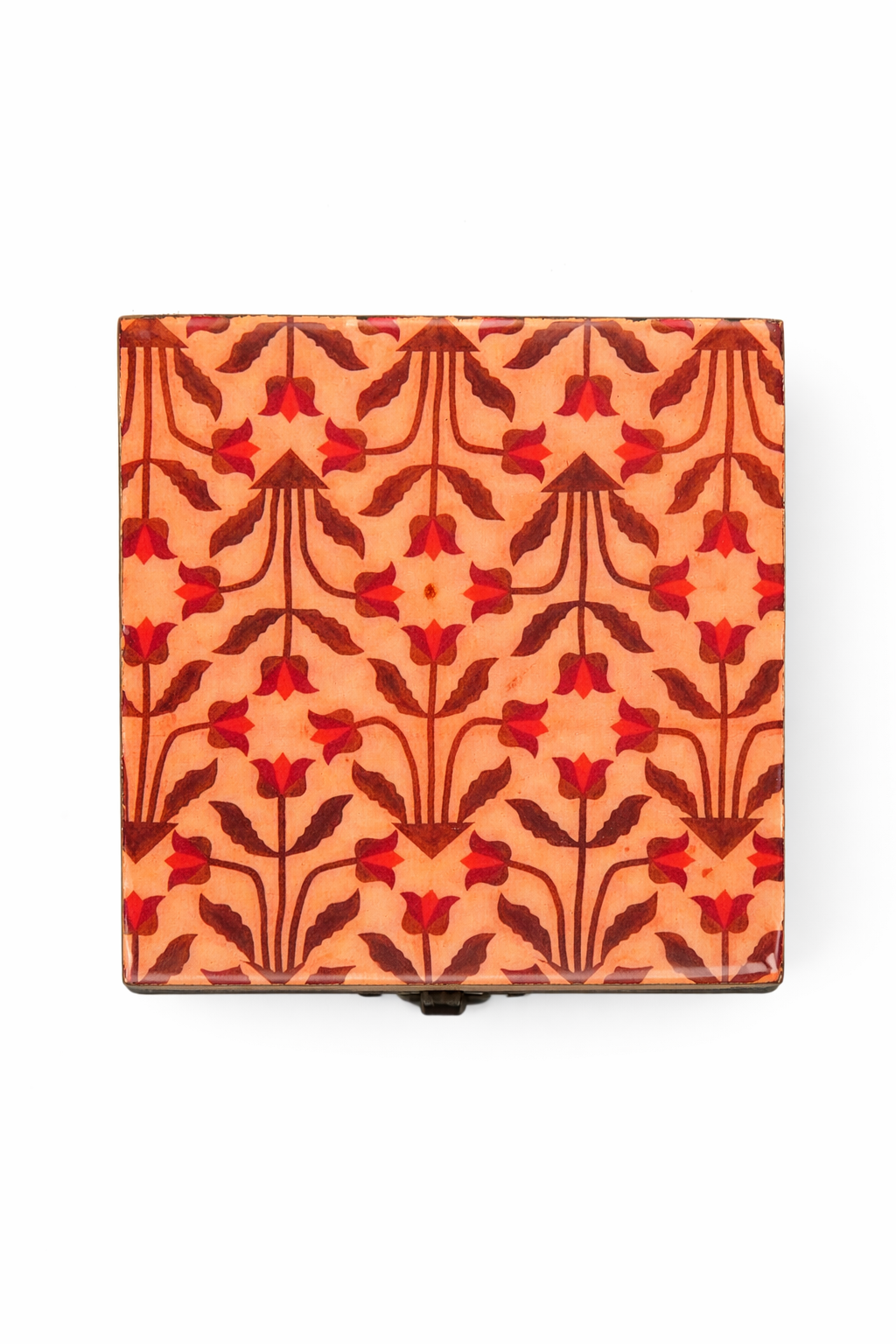 Rosewood Trinket Box