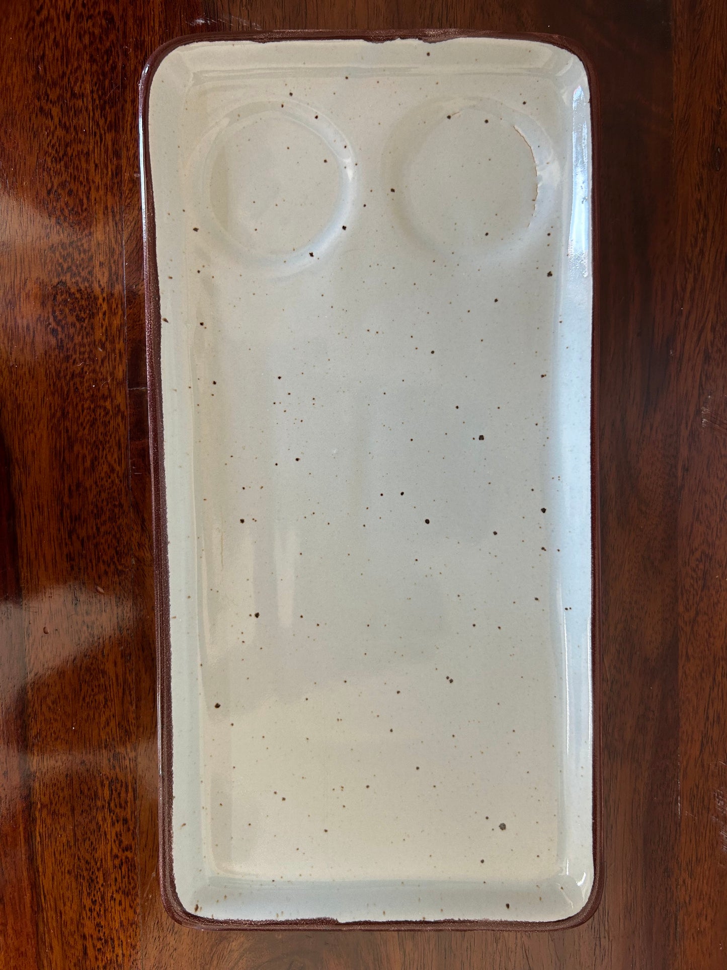 ceramic tray for starters