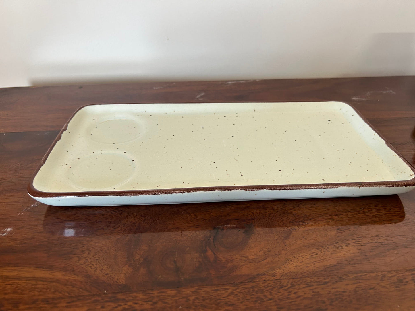 ceramic tray for starters