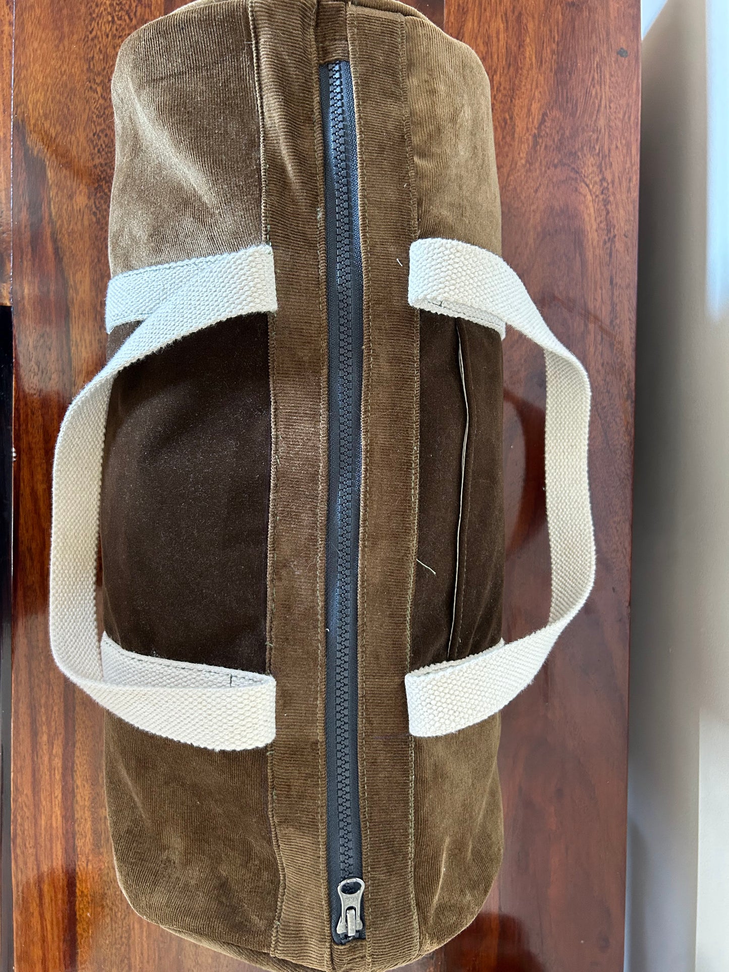duffle bag