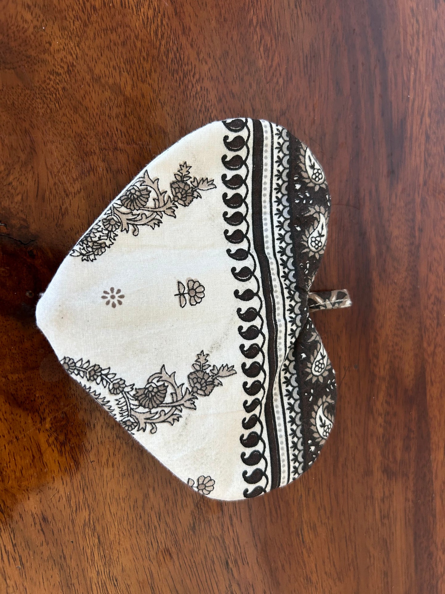 miniature pouch