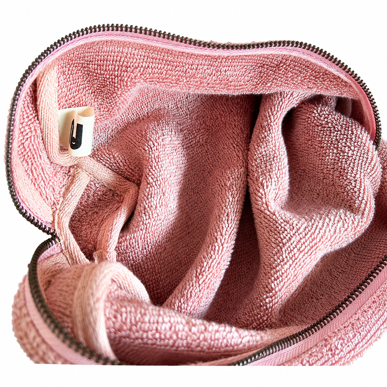 Cove Pouch (Pink)