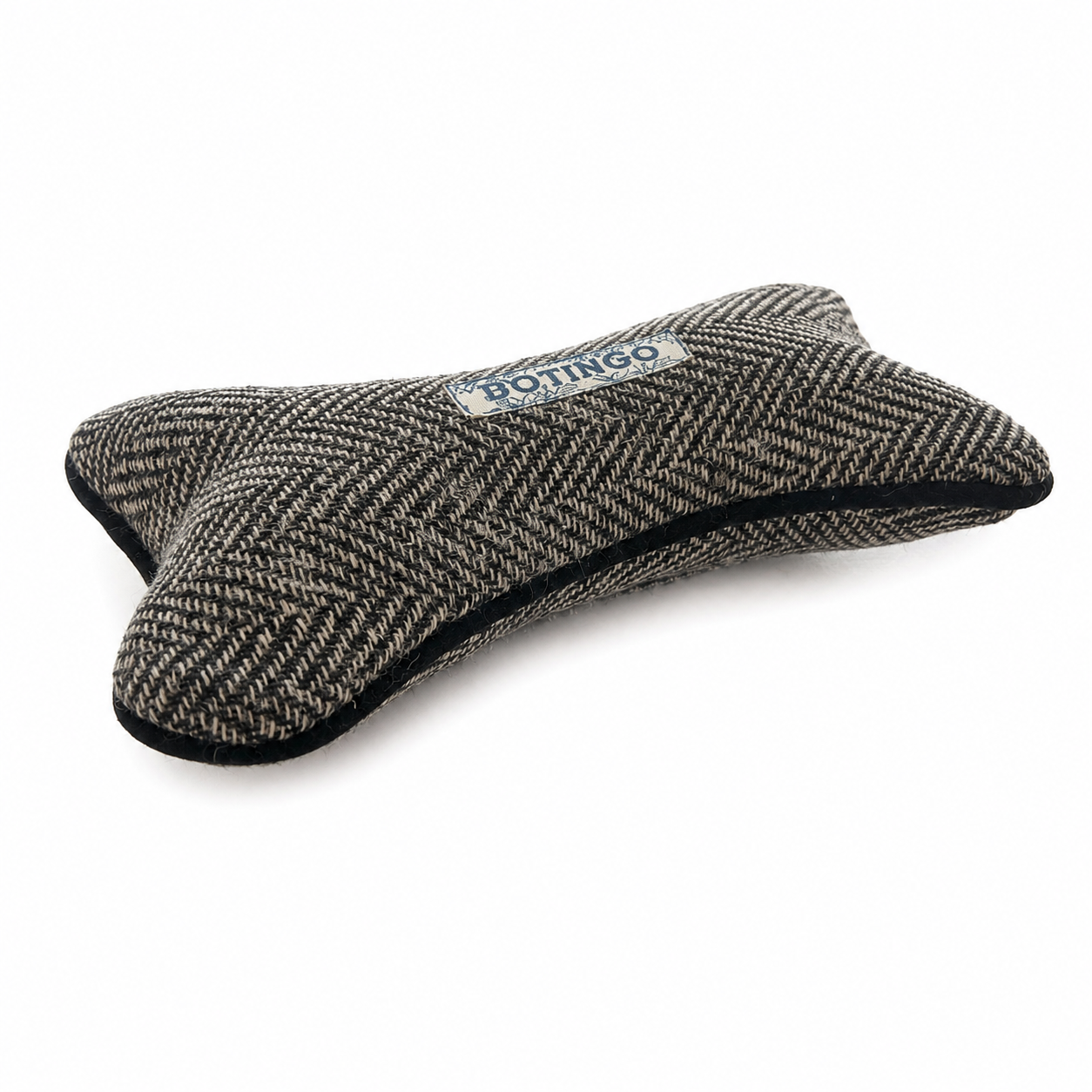 Tweed Bone Toy