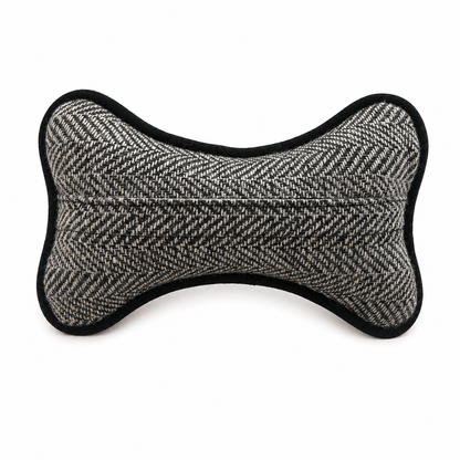 Tweed Bone Toy
