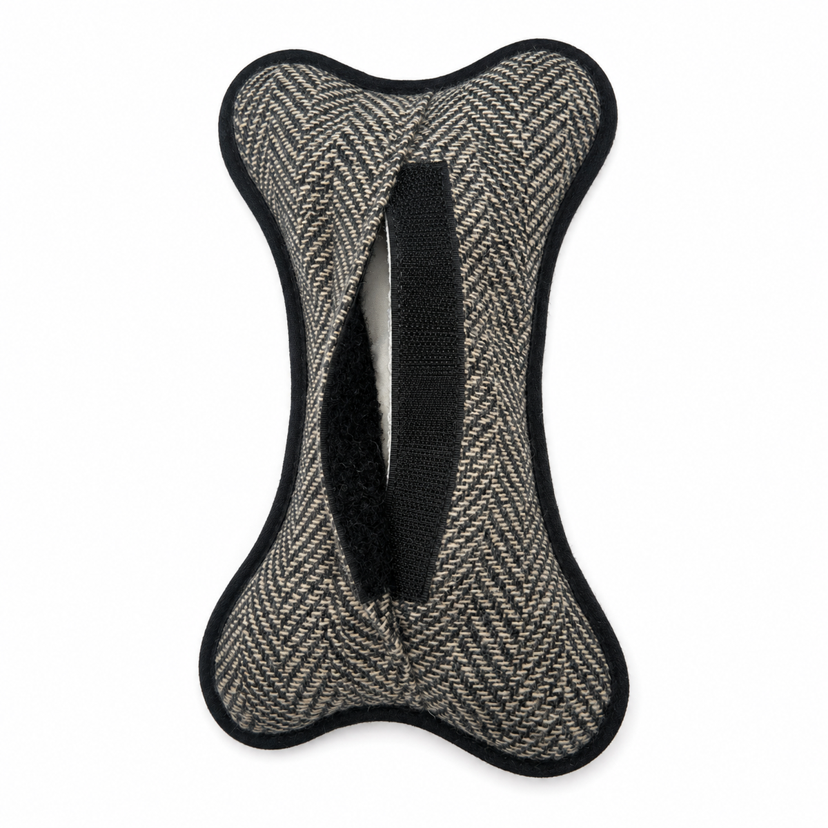 Tweed Bone Toy