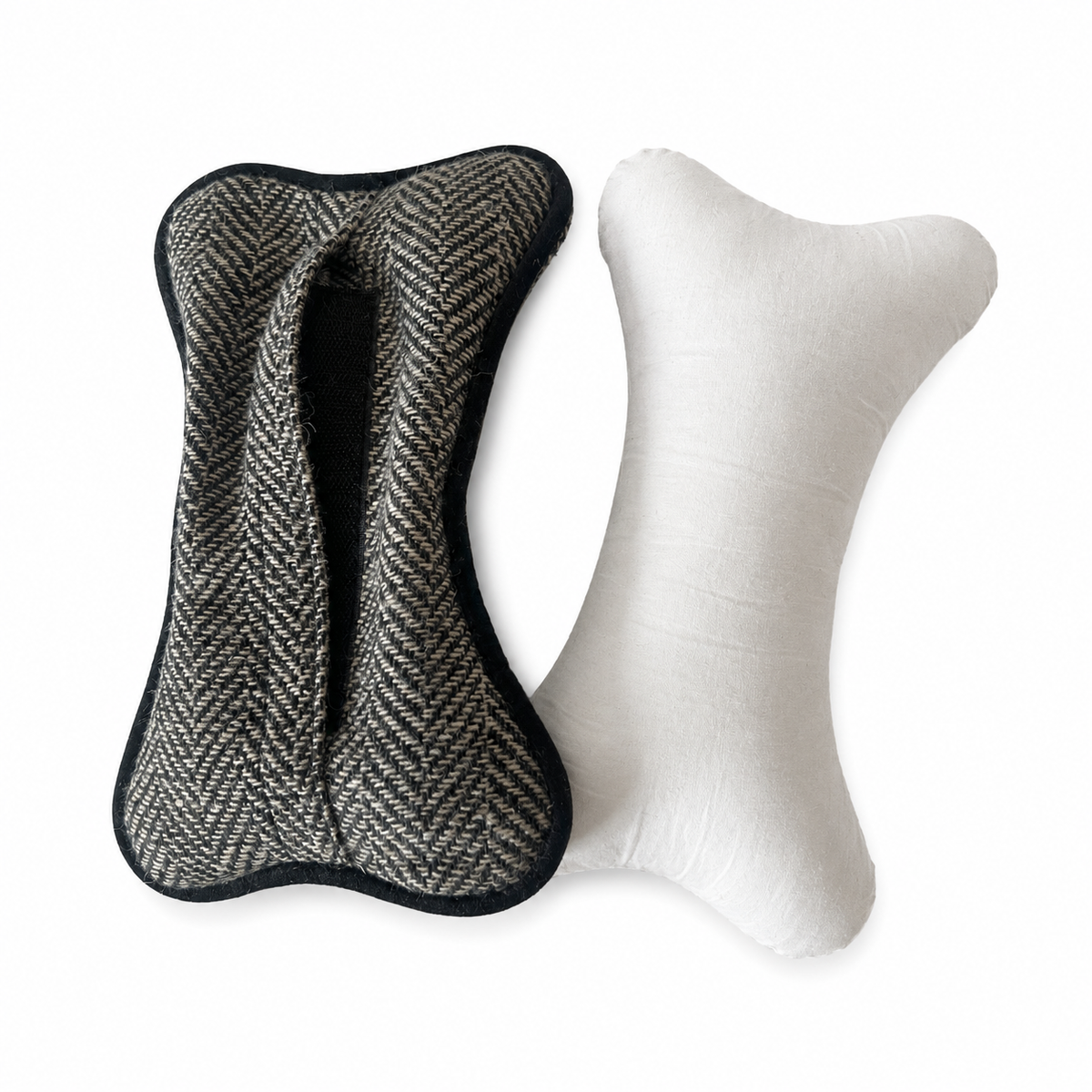 Tweed Bone Toy
