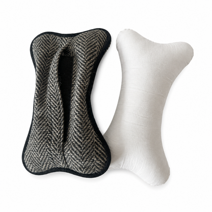 Tweed Bone Toy