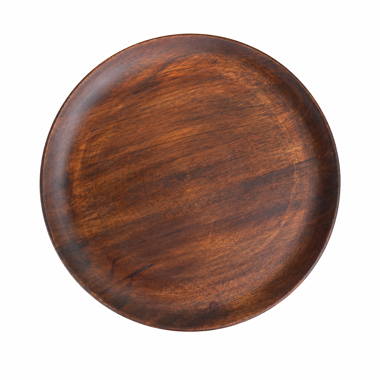 Elevated Wooden Platter (Large)
