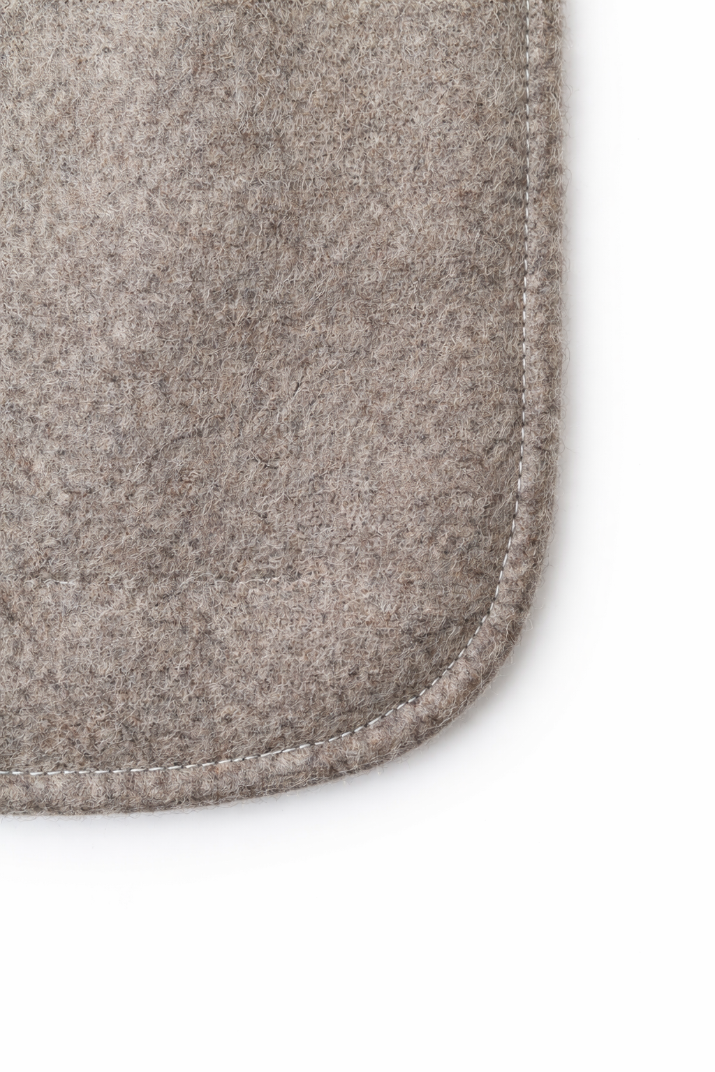 Warm Grey Hot Water Bottle