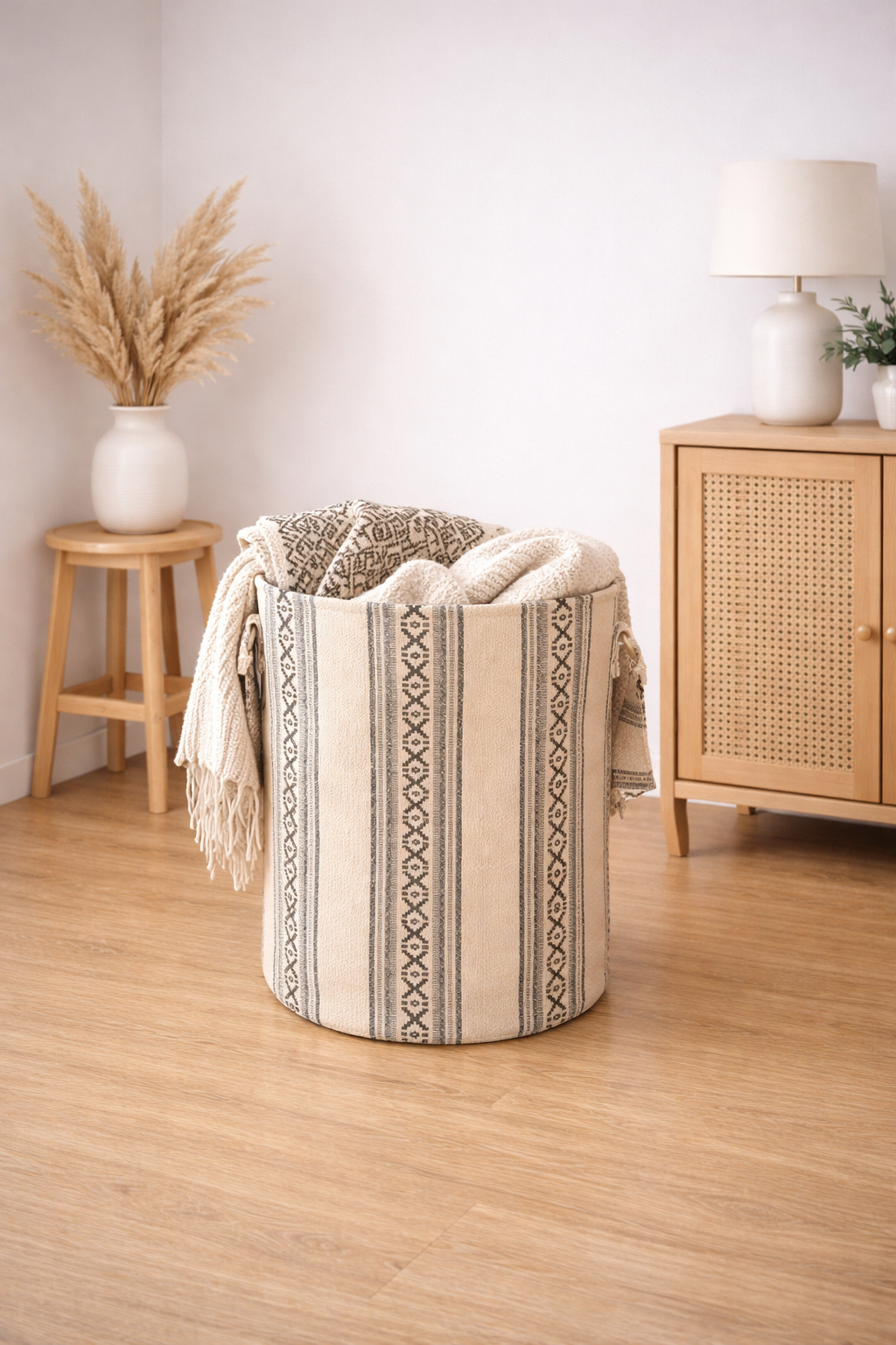 Heritage Laundry Basket