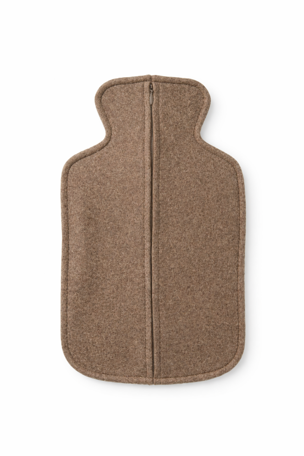 Cocoa-Blend Hot Water Bottle Cover