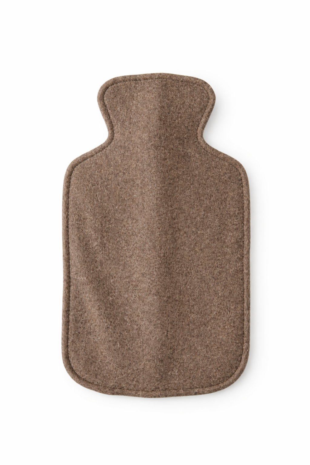 Cocoa-Blend Hot Water Bottle Cover