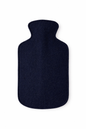 Navy Blue Hot Water Bottle Cover