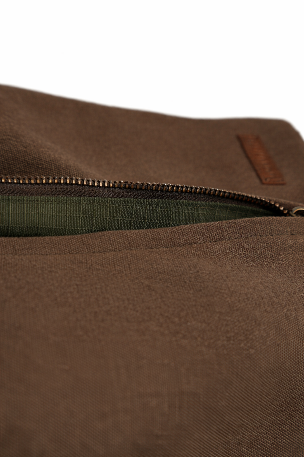 Canvas Fabric lunch Bag