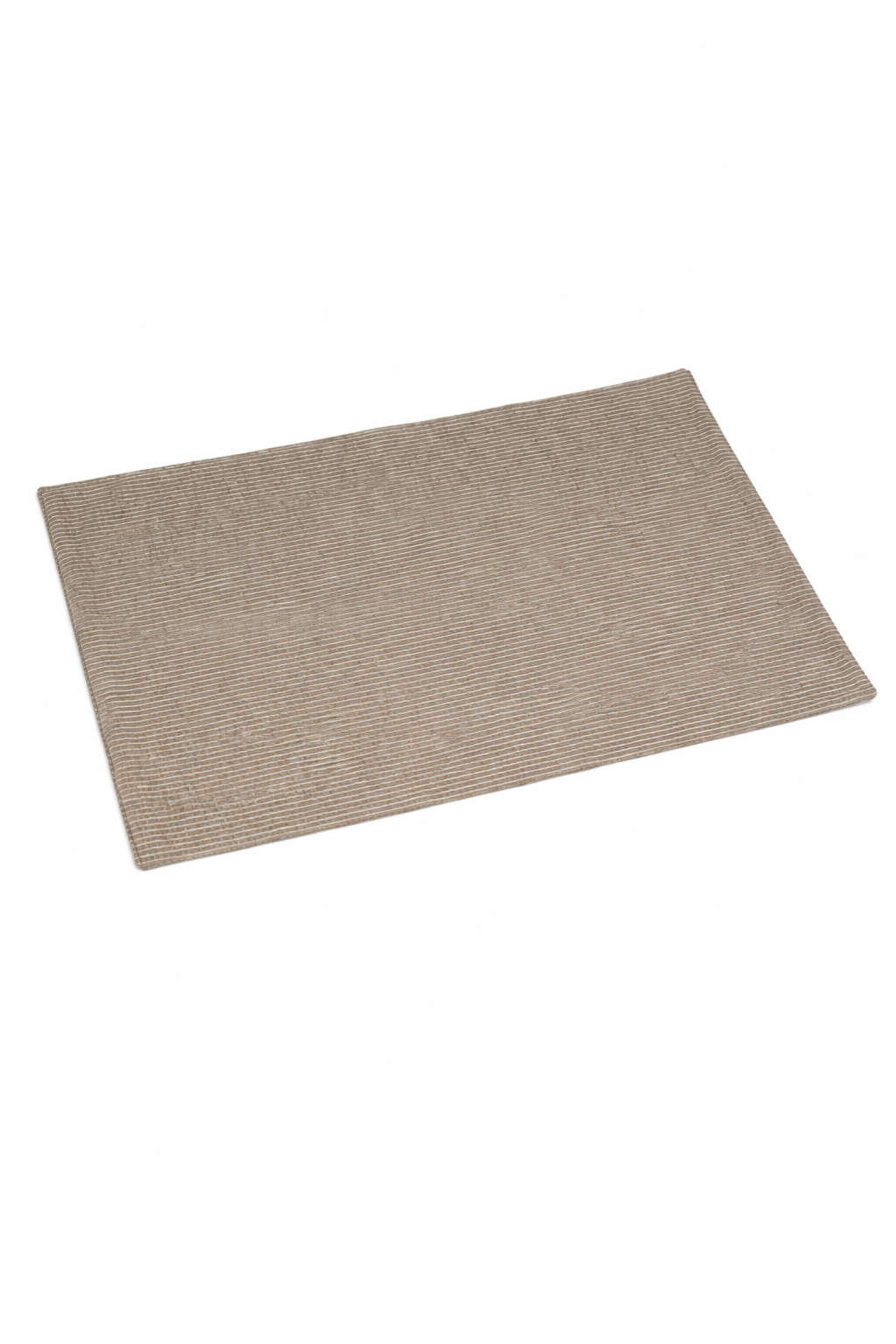 Charcoal Grey Double Sided Table Matt (set of 4)