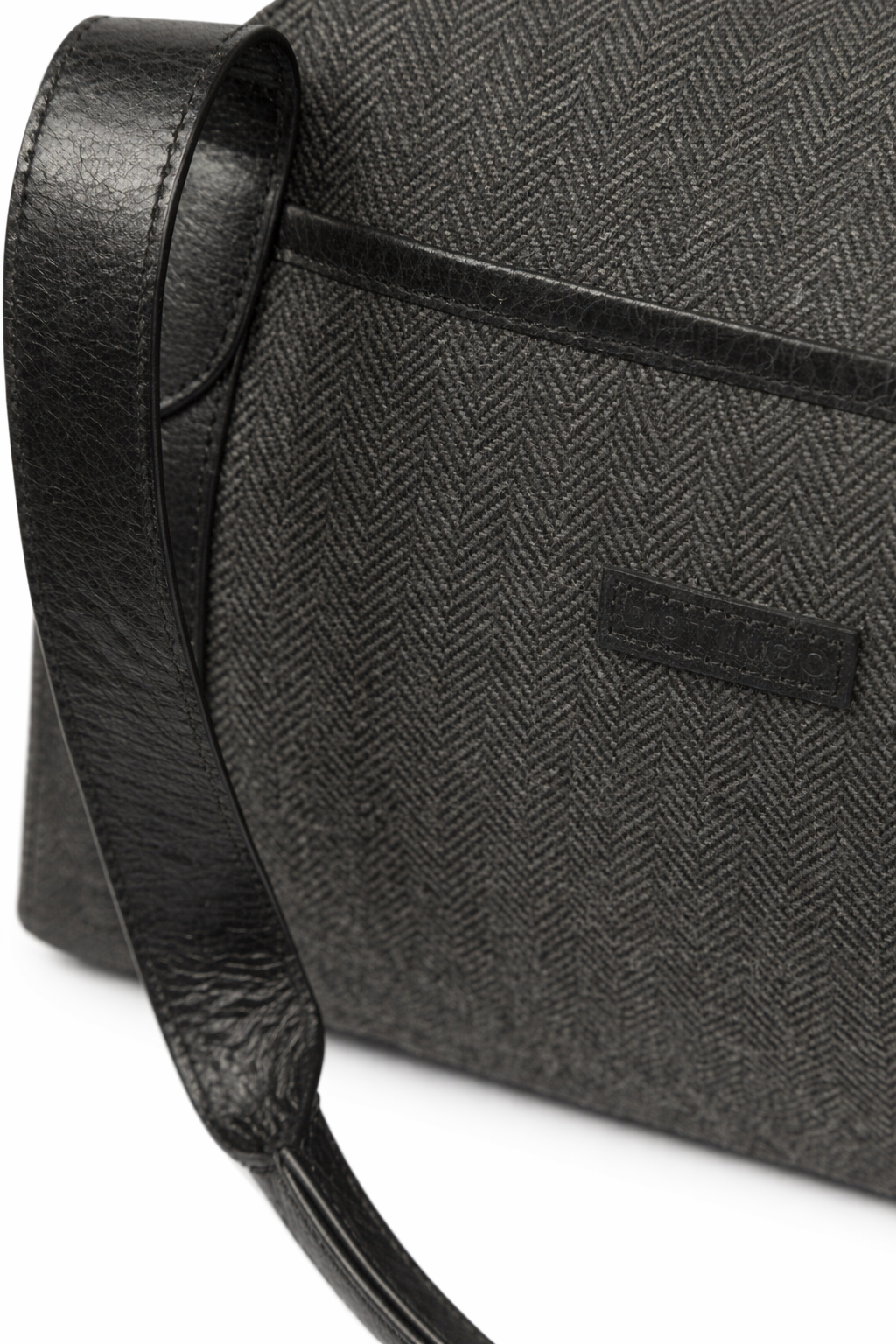 Charcoal Grey Duffle Bag (Cabin Crew)