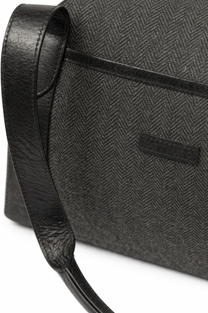 Charcoal Grey Duffle Bag (Cabin Crew)