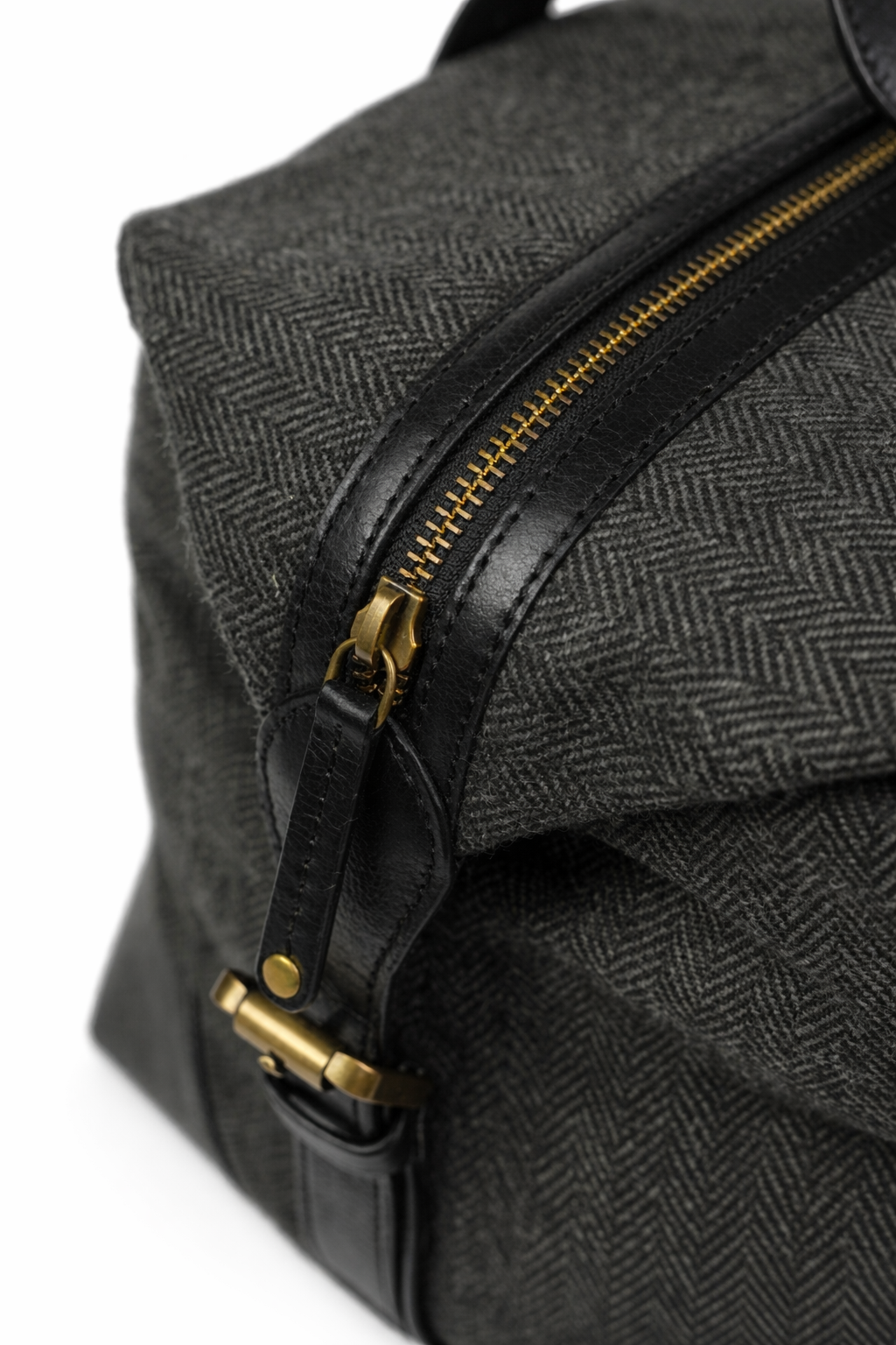 Charcoal Grey Duffle Bag (Cabin Crew)