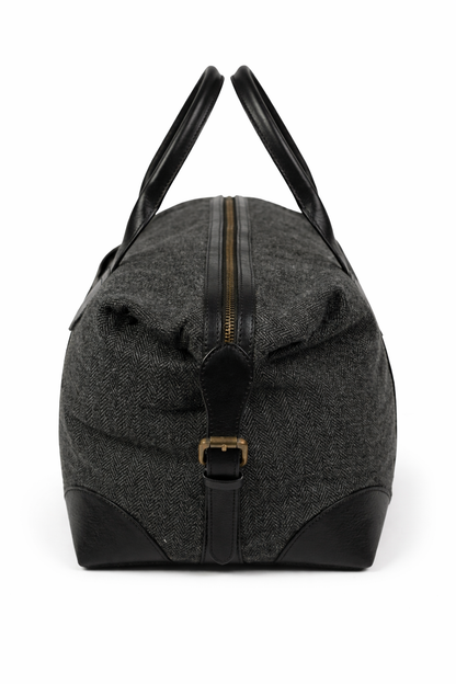 Charcoal Grey Duffle Bag (Cabin Crew)