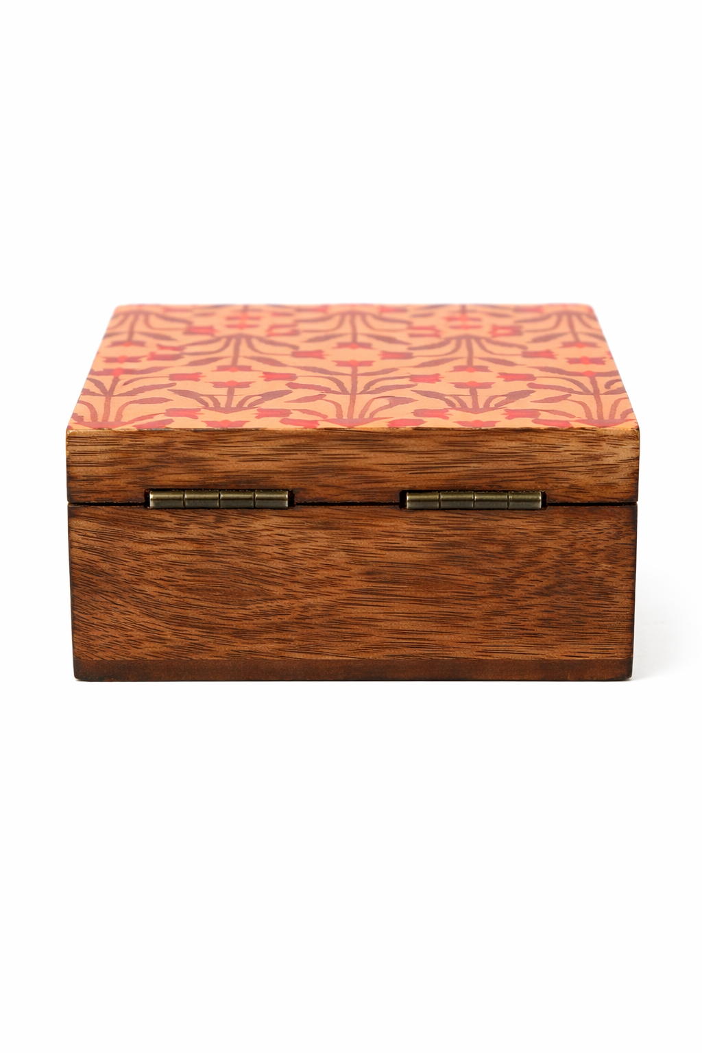 Rosewood Trinket Box