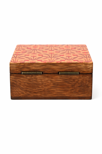 Rosewood Trinket Box