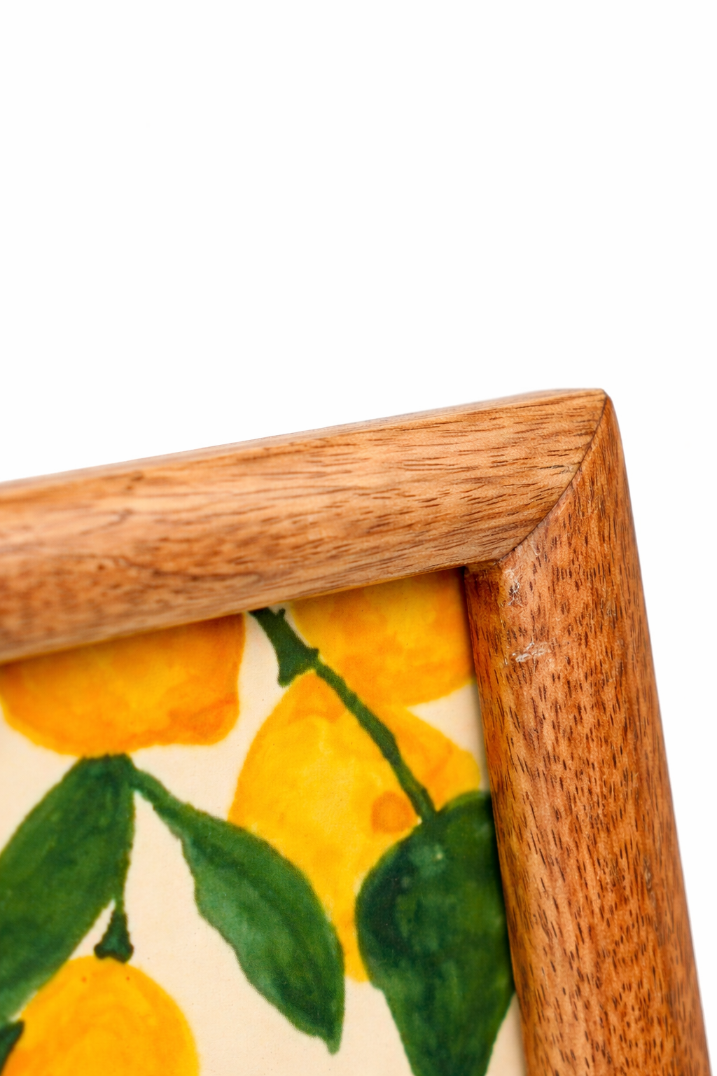 Rustic Zest Hand Crafted Wooden Frame