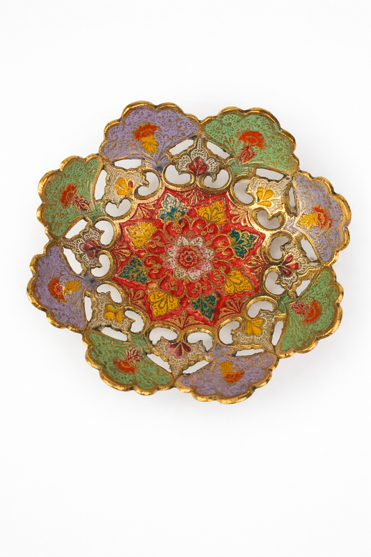 Imperial Brass Bowl