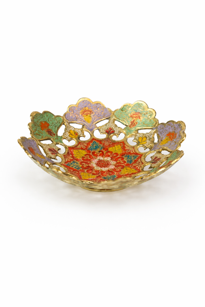 Imperial Brass Bowl