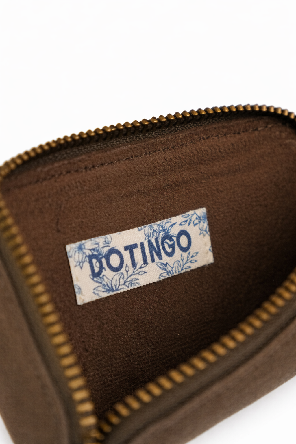 Reinforced canvas poop bag holder (Large)