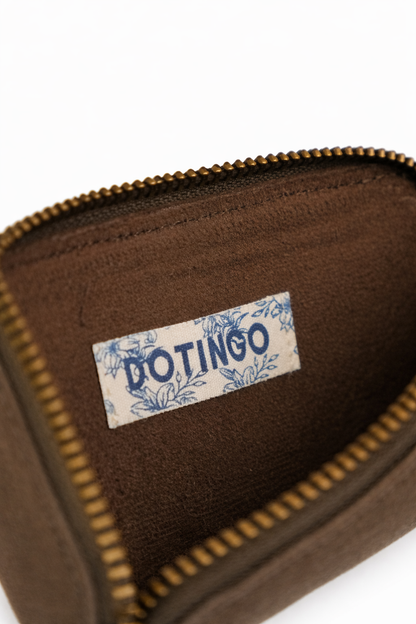 Reinforced canvas poop bag holder (Large)