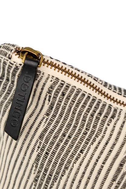 Ikat Medium Pouch