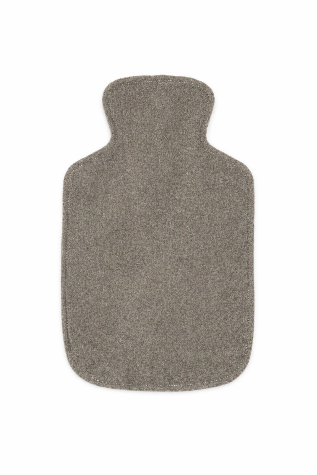 Warm Grey Hot Water Bottle