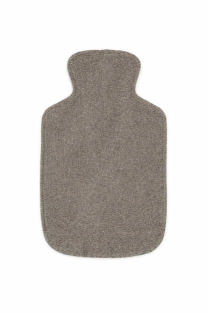 Warm Grey Hot Water Bottle