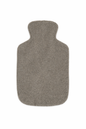 Warm Grey Hot Water Bottle