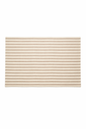 Striped Double Sided Table Matt