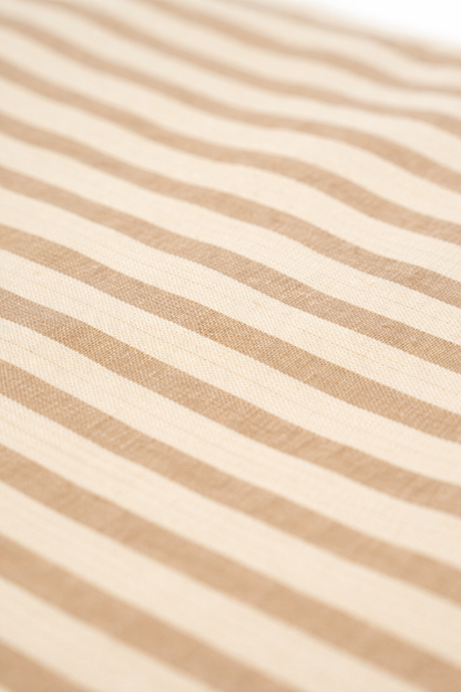 Striped Double Sided Table Matt