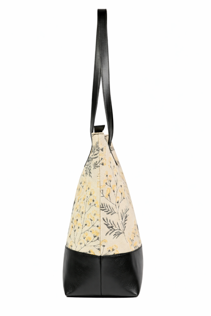 Wildflower Meadow Tote Bag