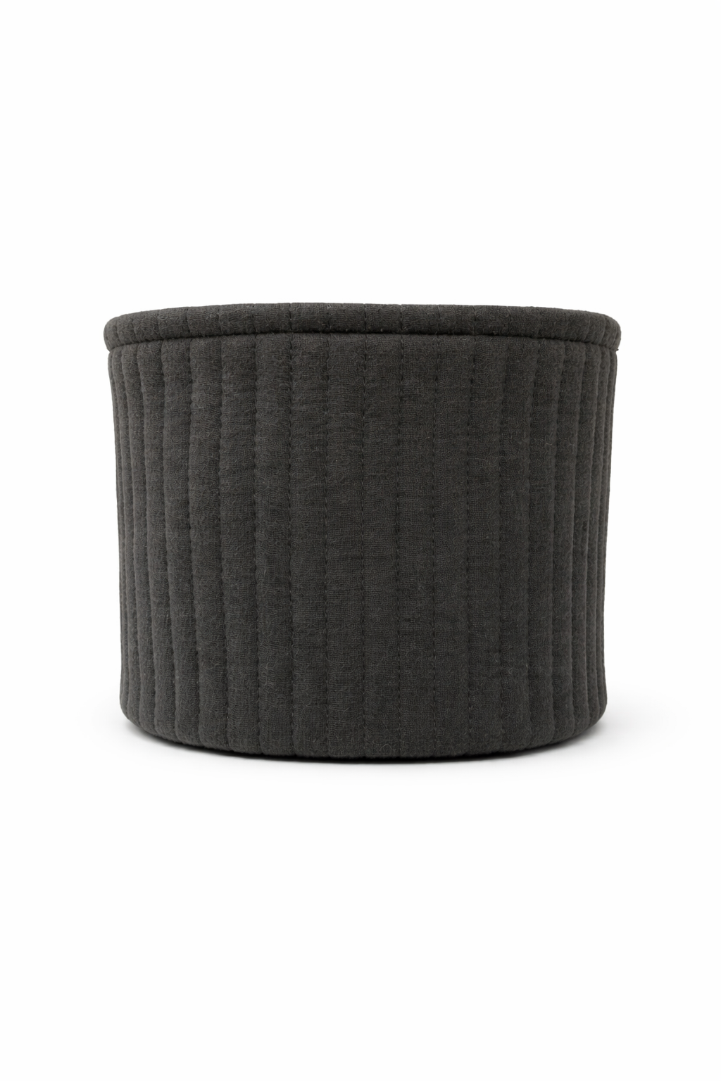 Tiny quilted basket
