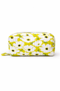 Daffodil quilted pouch