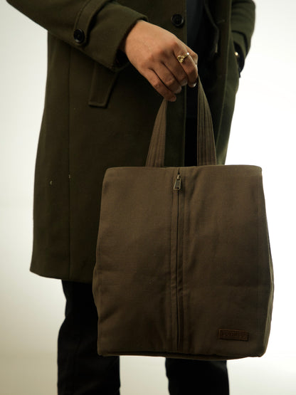 Canvas Fabric lunch Bag