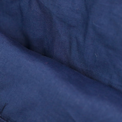 Geo Blue Quilted Laptop Sleeve