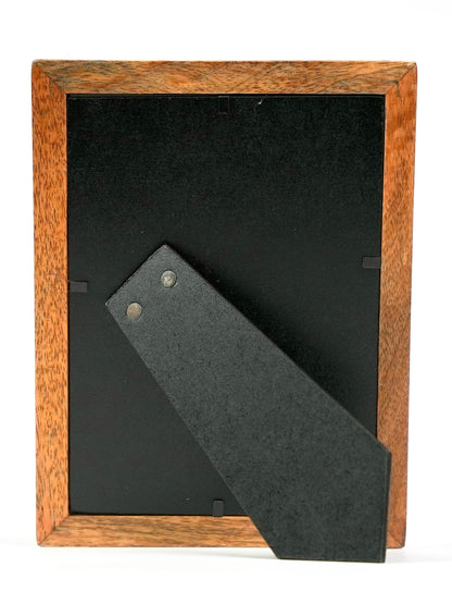 Rustic Zest Hand Crafted Wooden Frame