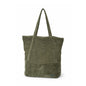 Forest Plush Tote Bag
