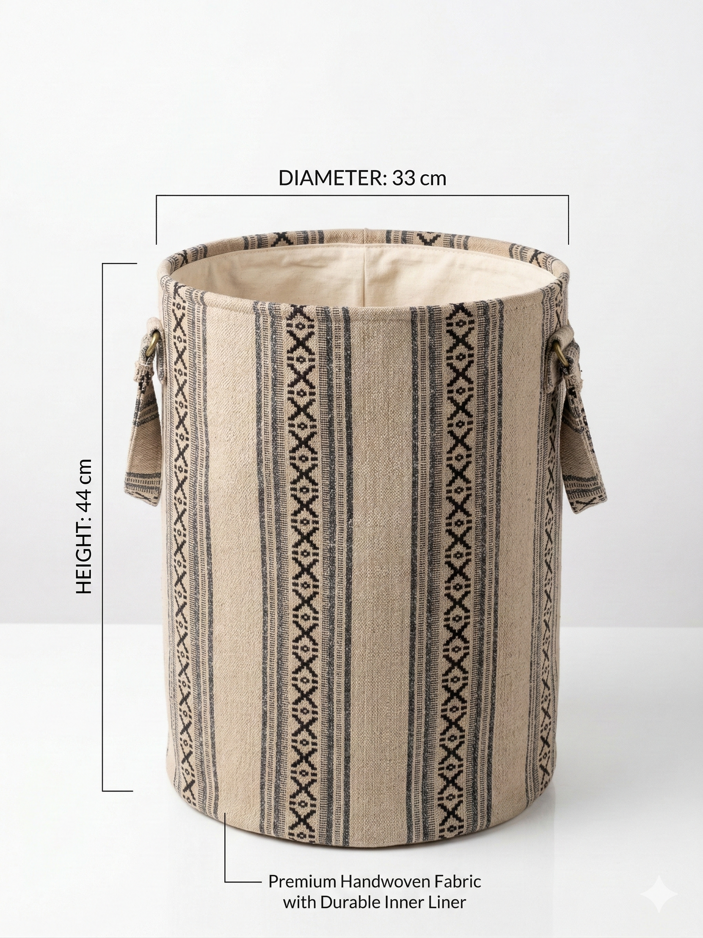 Heritage Laundry Basket