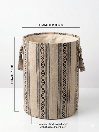 Heritage Laundry Basket