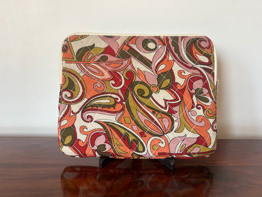 Laptop Sleeve - Red Splash