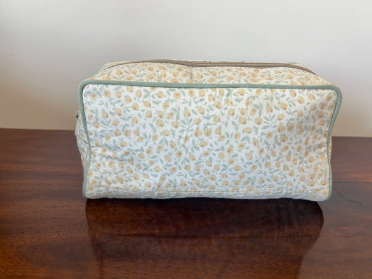quited pouch